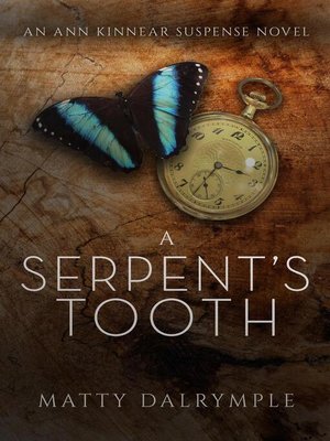 cover image of A Serpent's Tooth